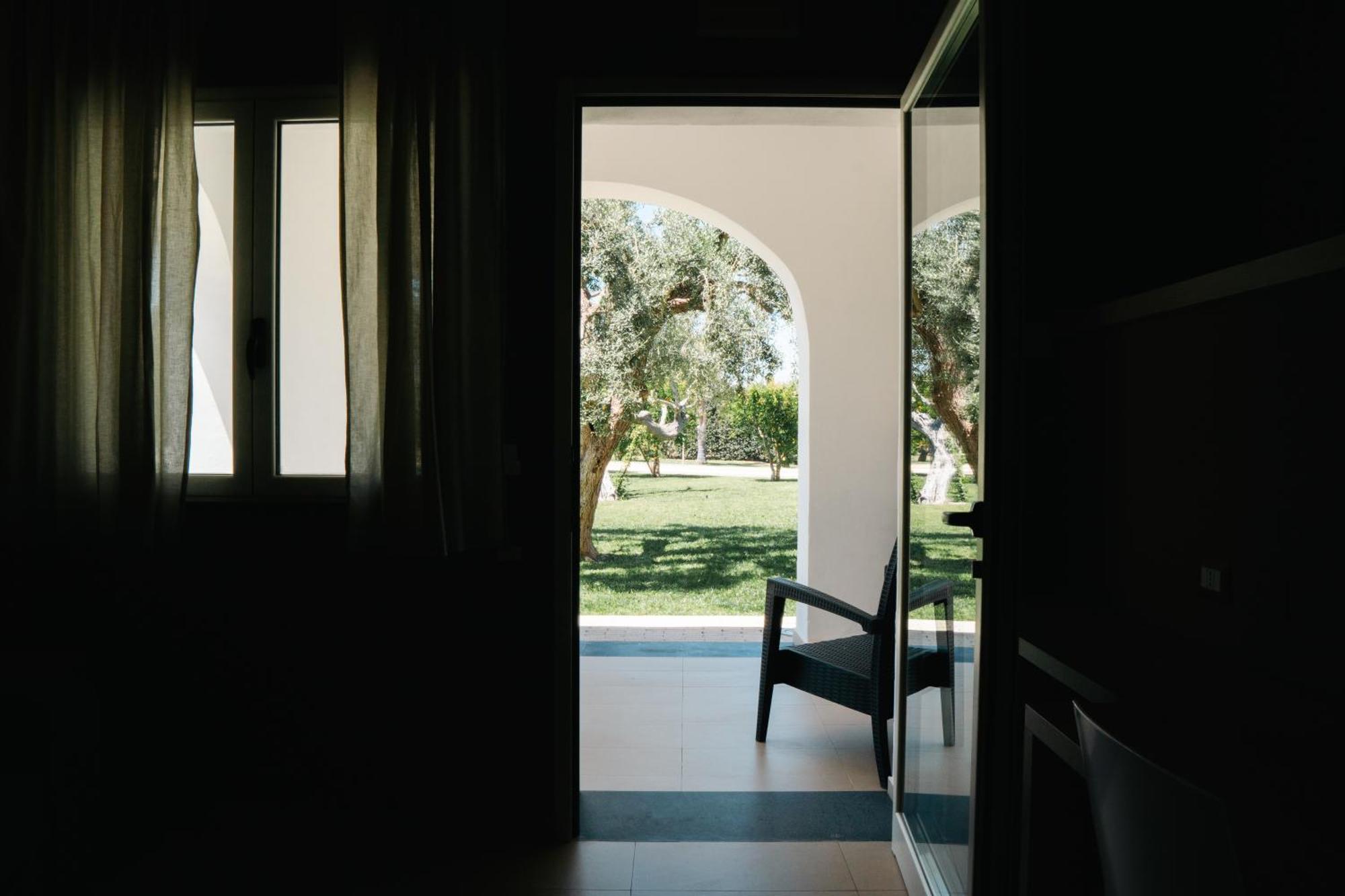 Residence Archimede Fanusa Exterior photo