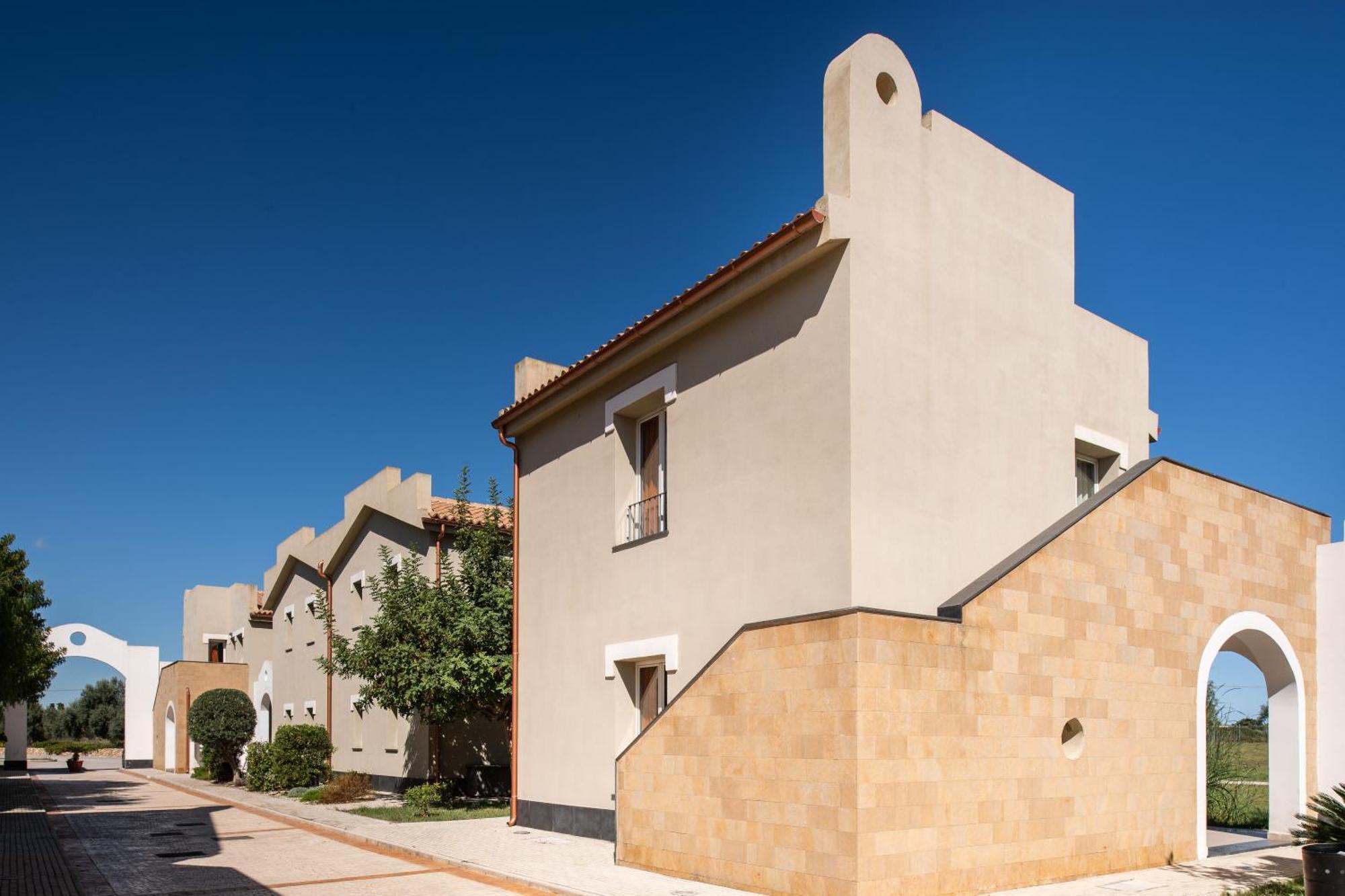 Residence Archimede Fanusa Exterior photo