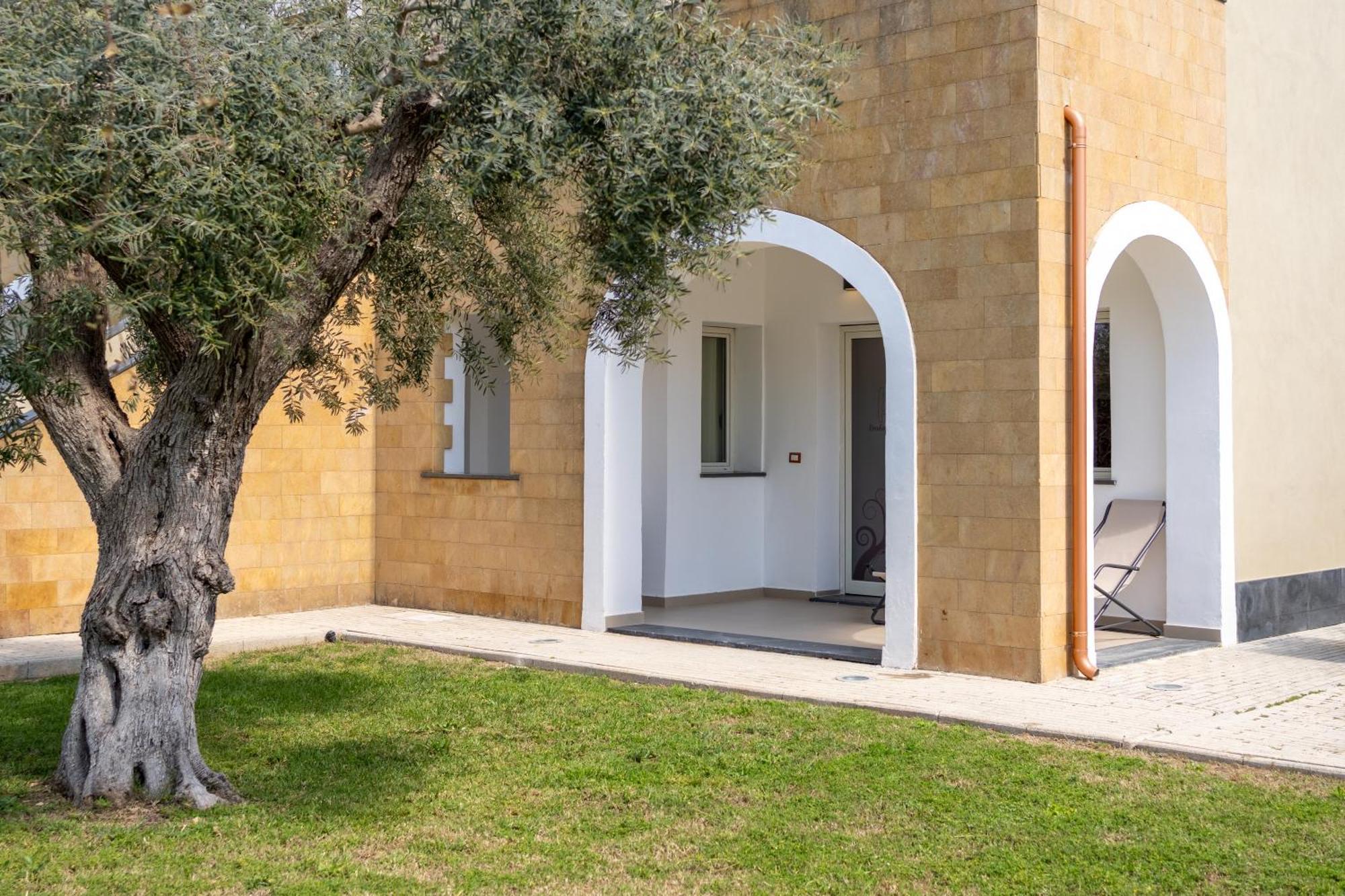 Residence Archimede Fanusa Exterior photo